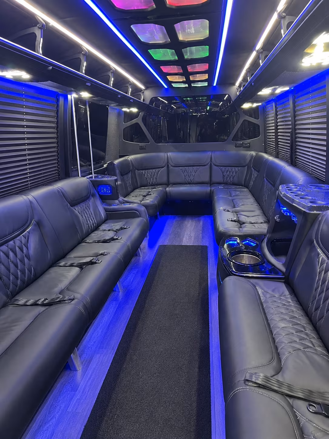 bachelor and bachelorette party buses in lawton