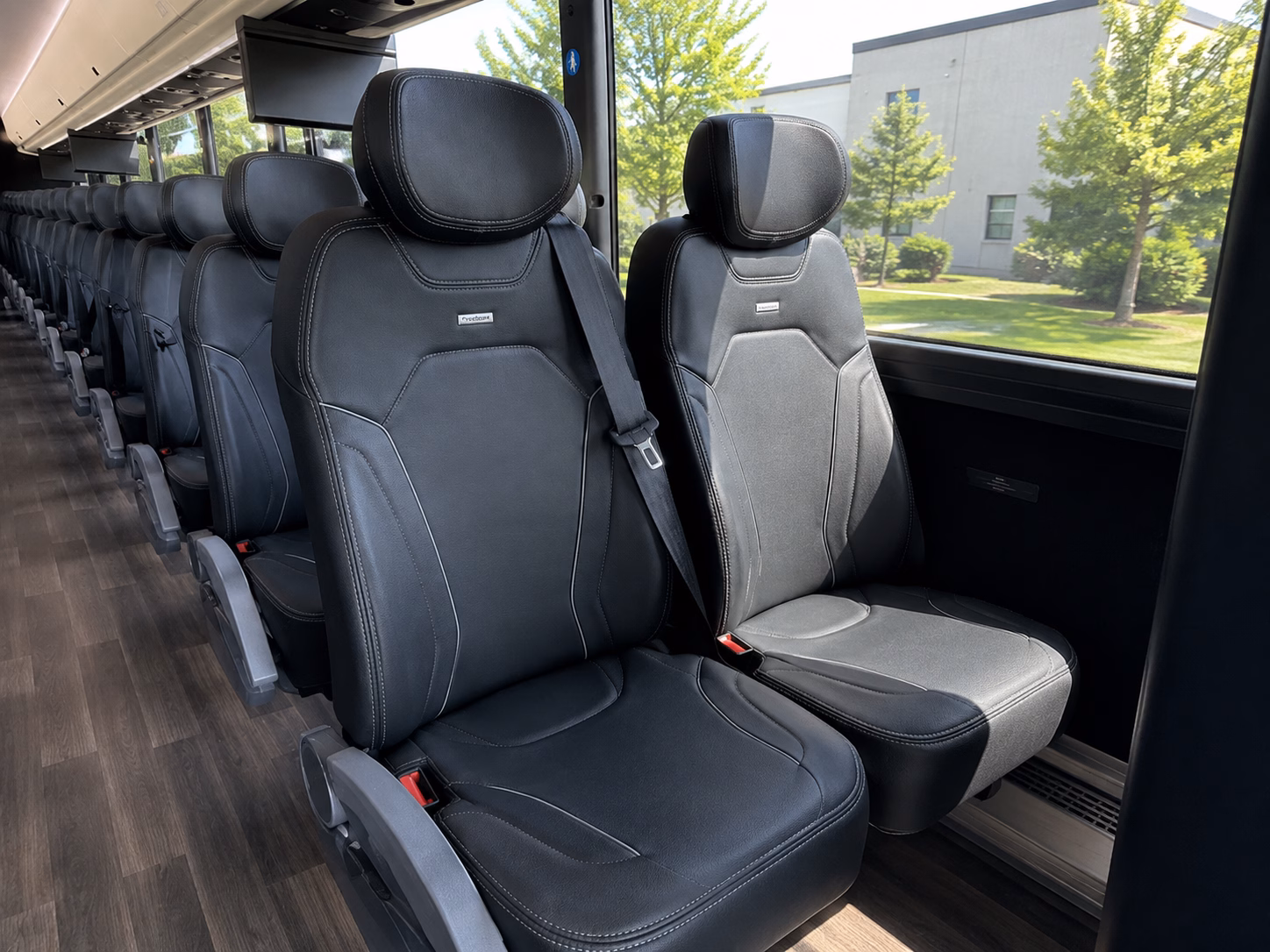 college tour charter buses to cameron university western oklahoma state college and beyond