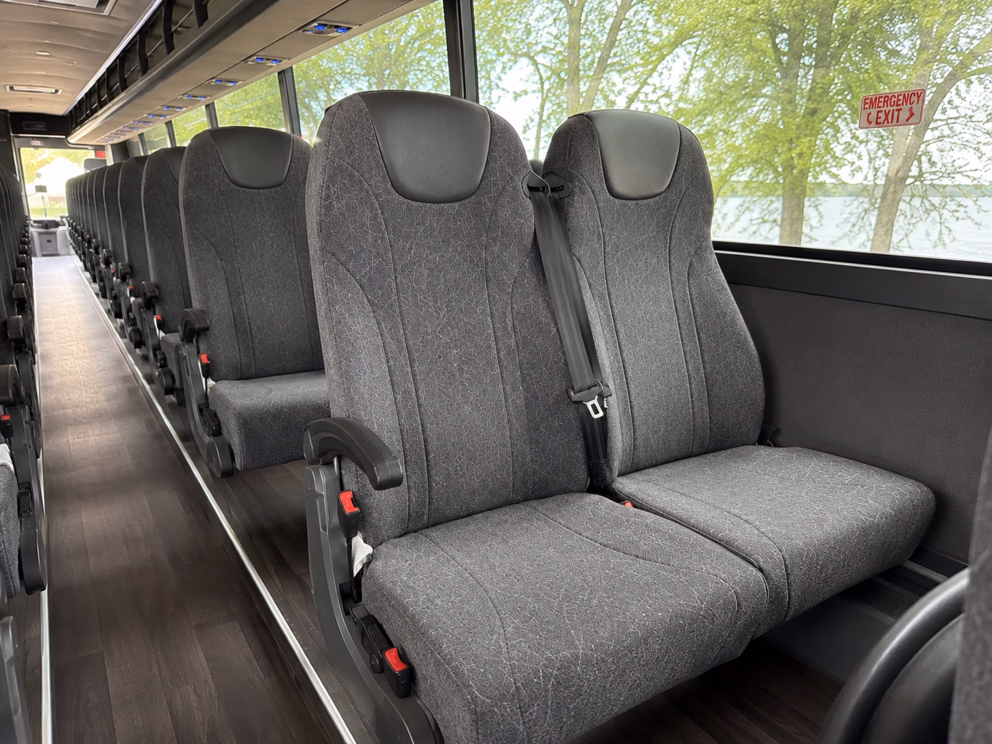 law airport shuttles for out of town wedding guests