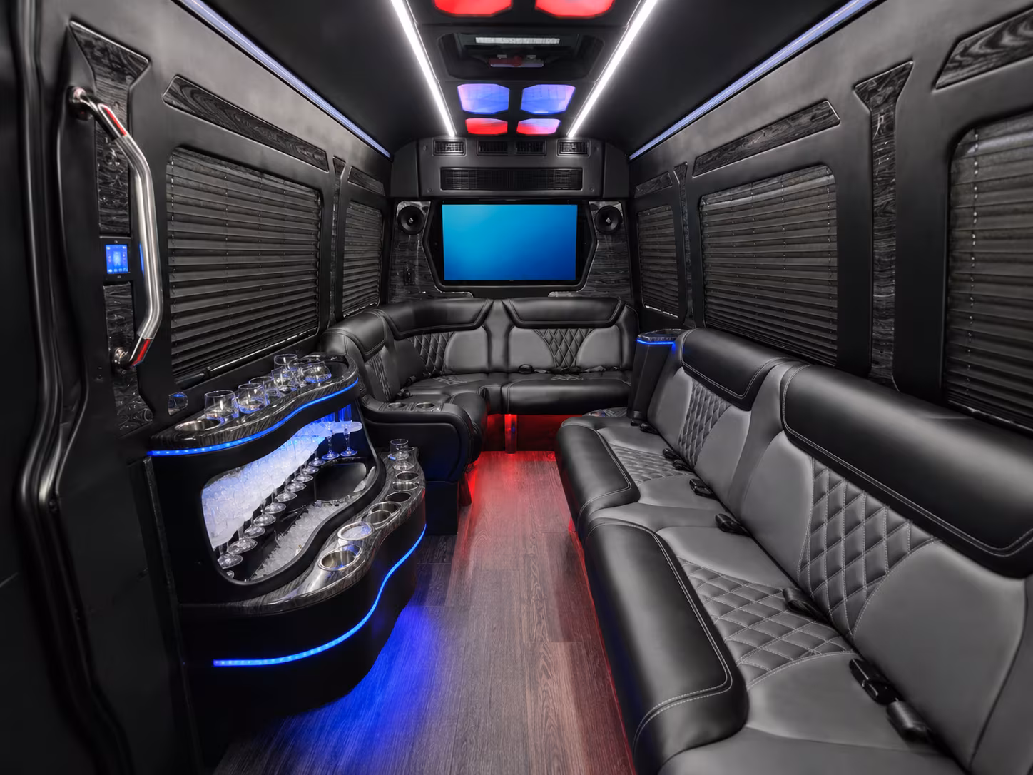 lawton brewery tour bus rentals
