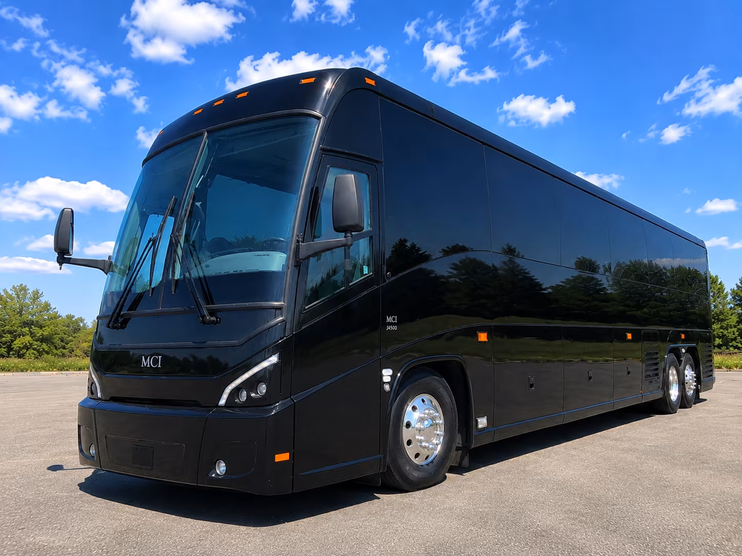 lawton bus rental service area