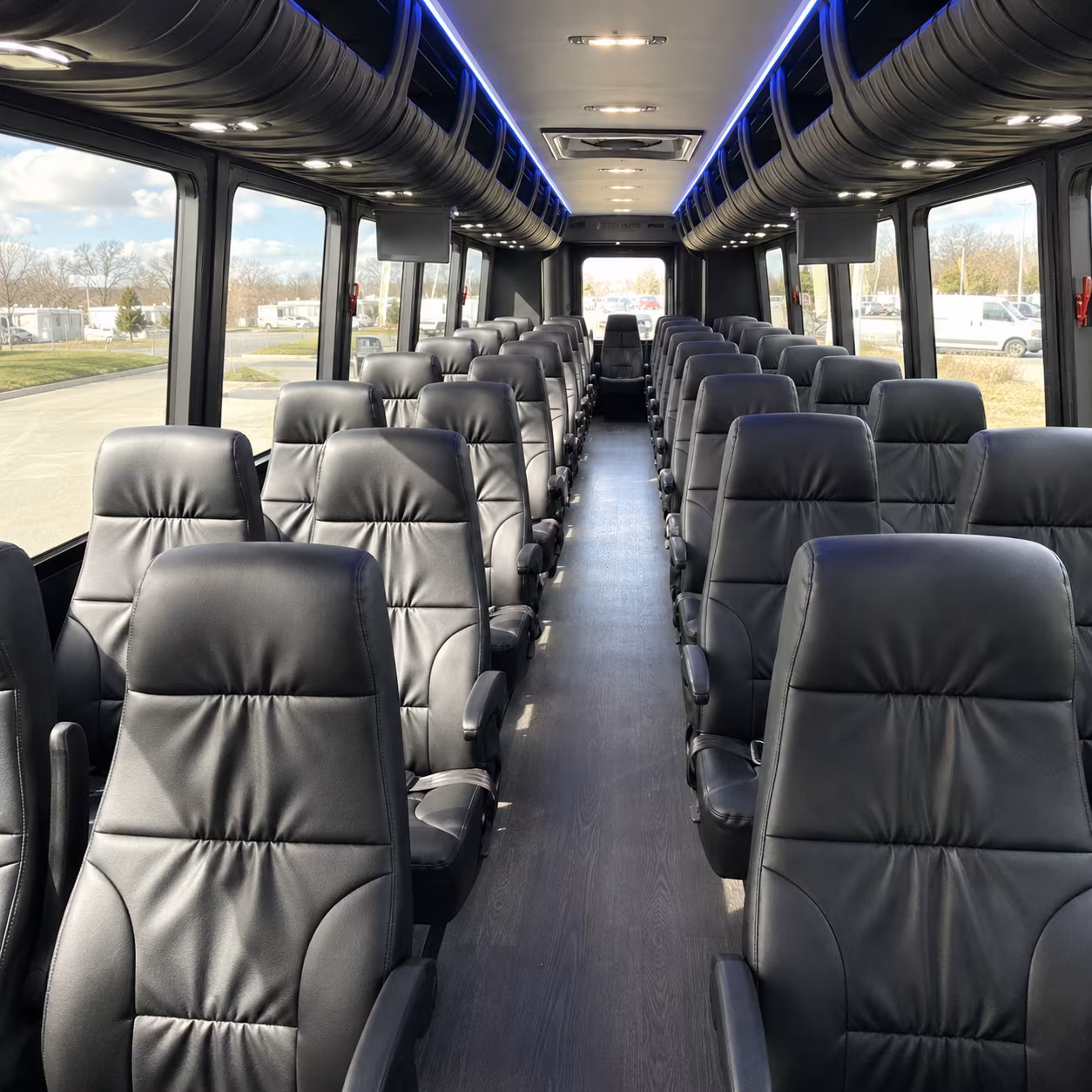 lawton bus rentals for oklahoma road trips and texas travel