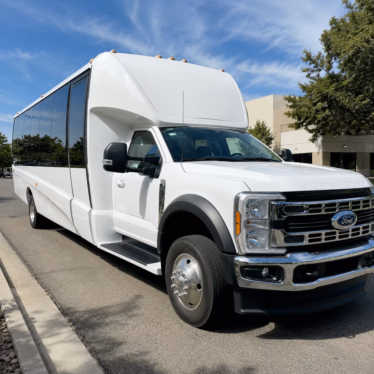 Lawton Concert Transportation