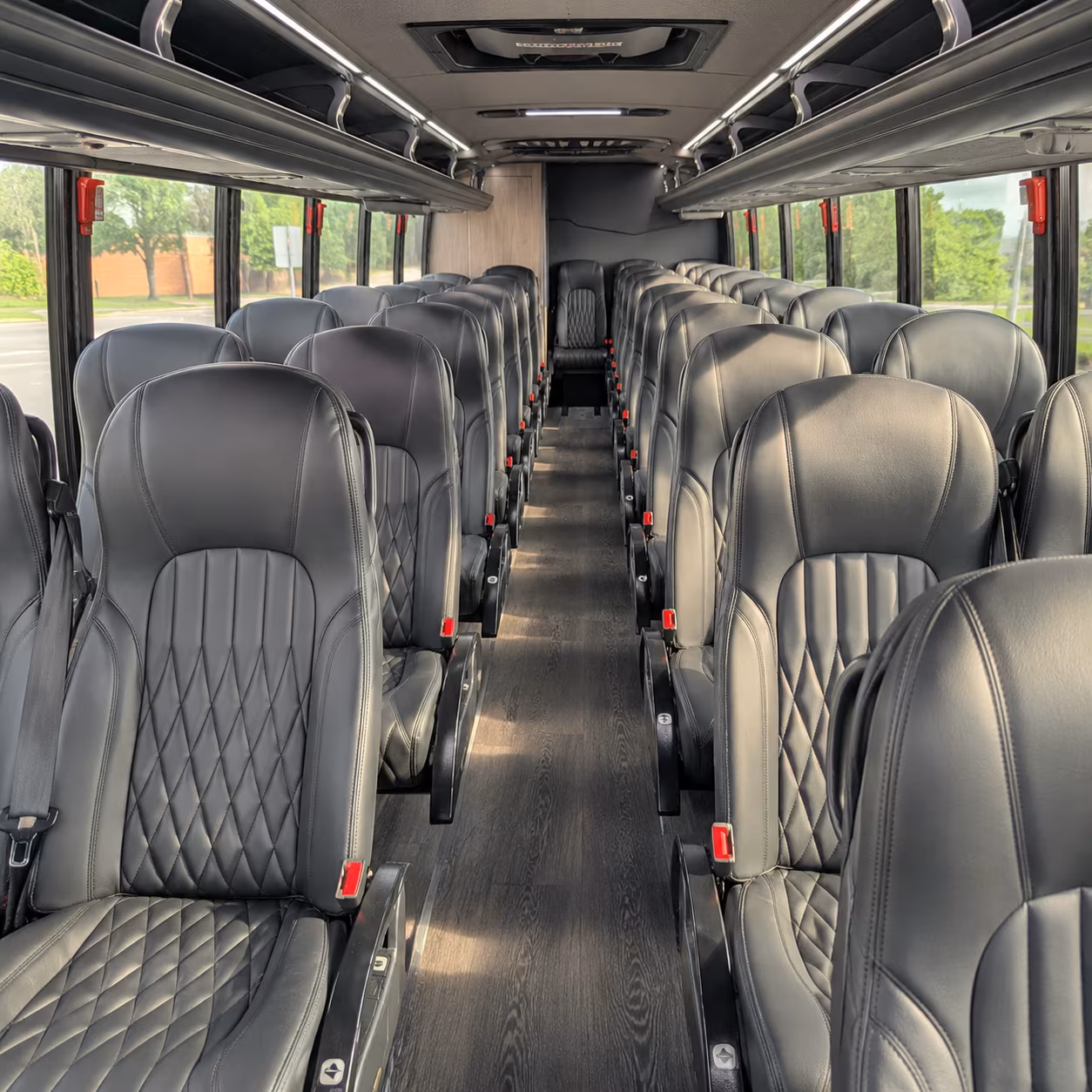 Lawton Corporate Event Transportation