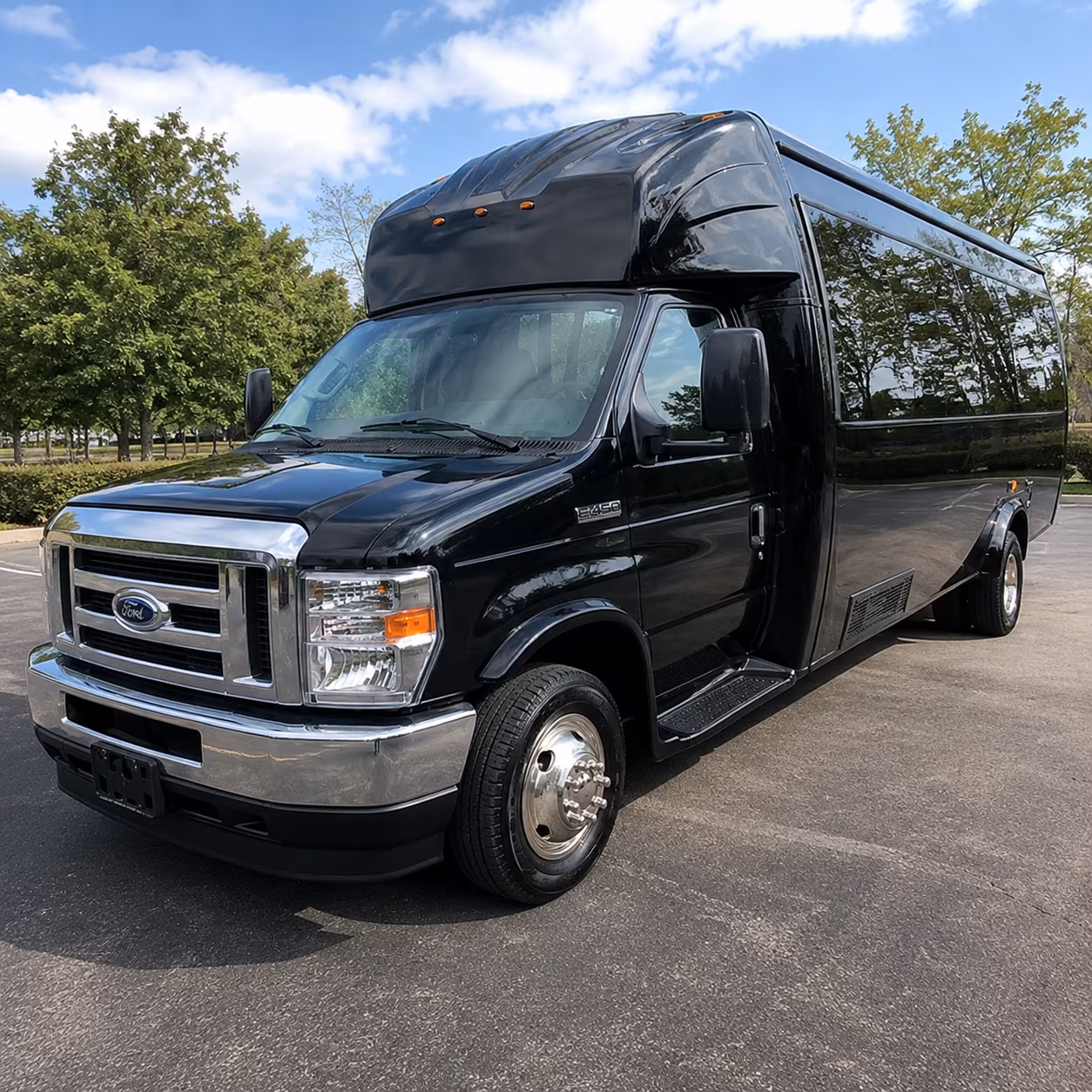 prom party buses for every lawton and cache high school