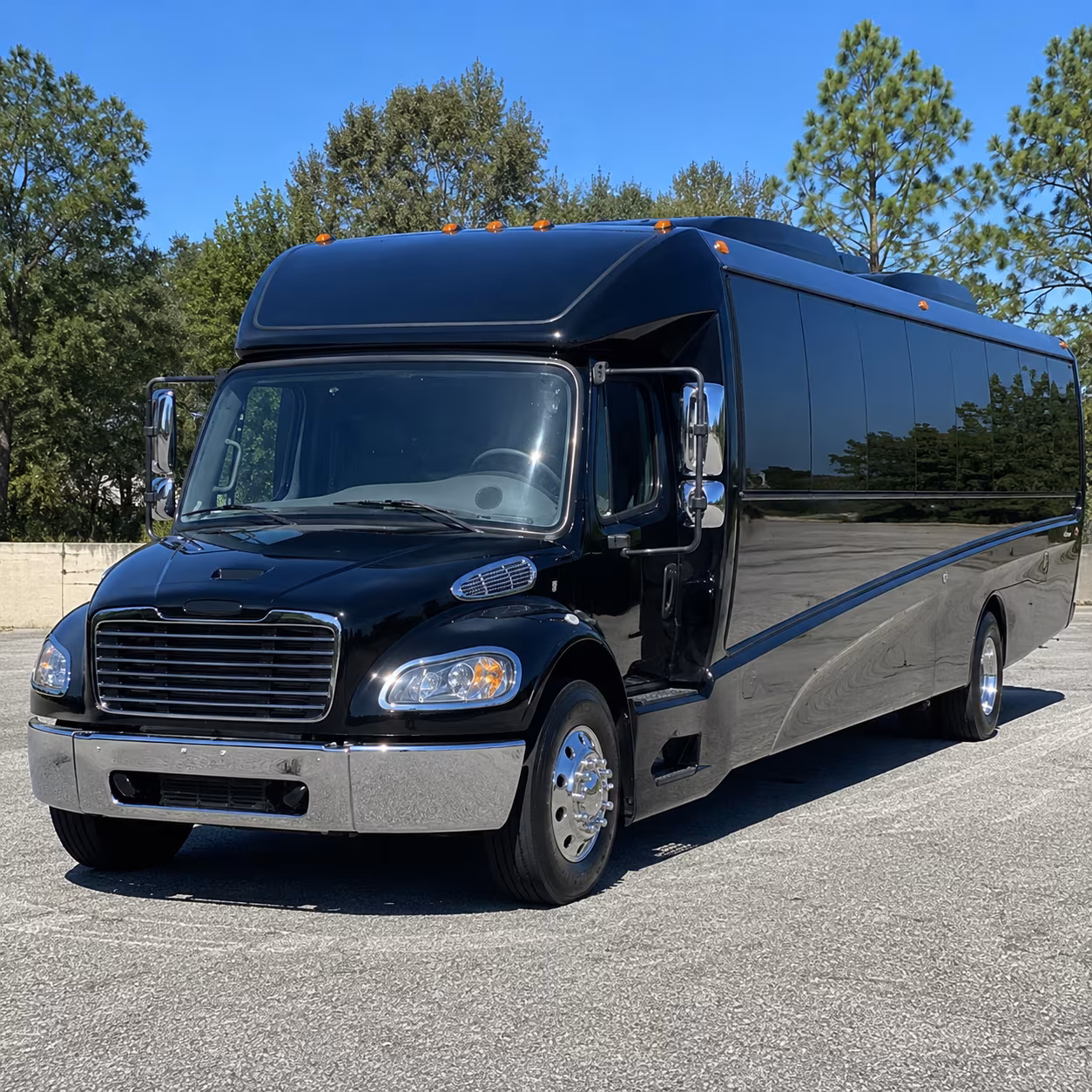 rent a bus for live music and private events around lawton