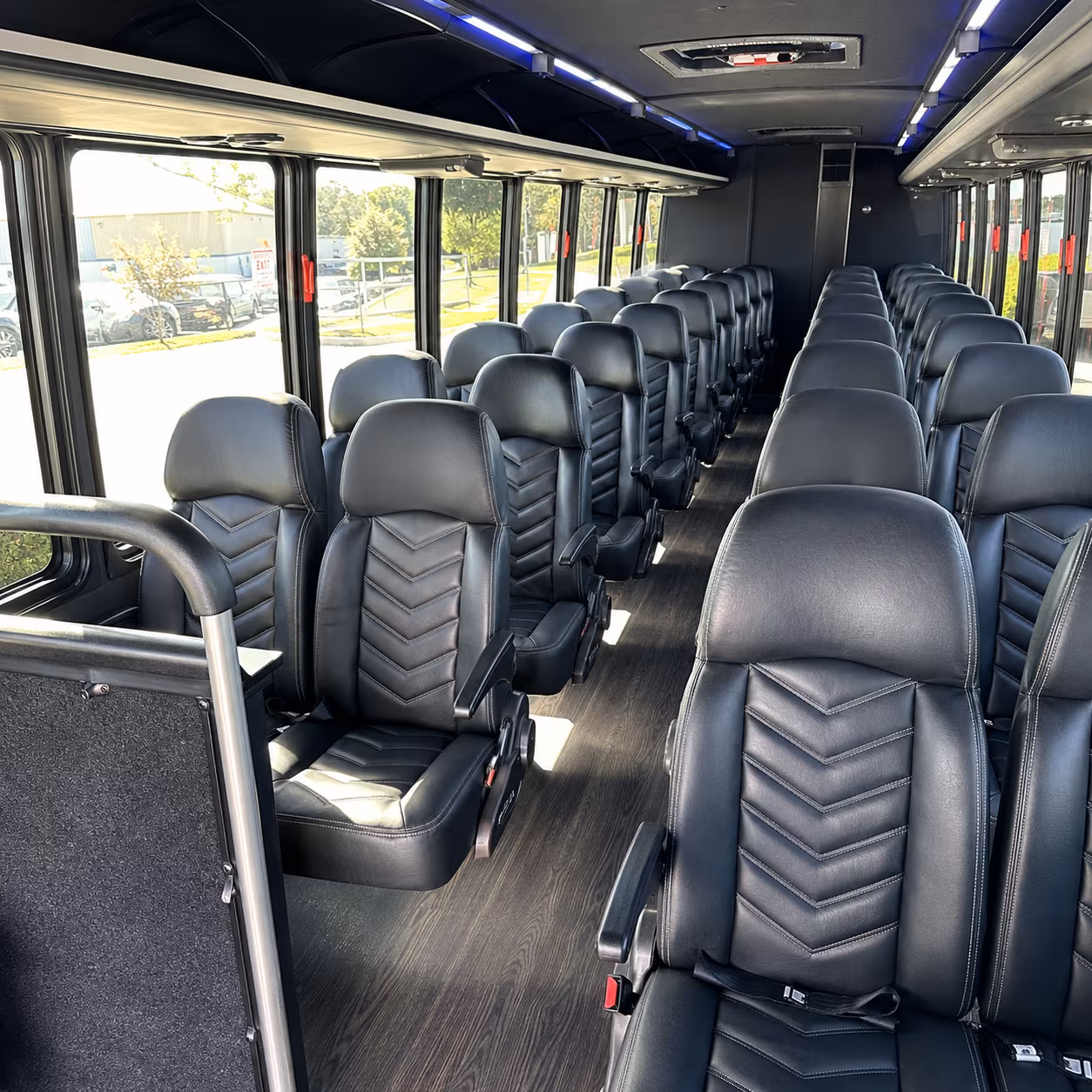 winery tour bus rentals from lawton to oklahoma city
